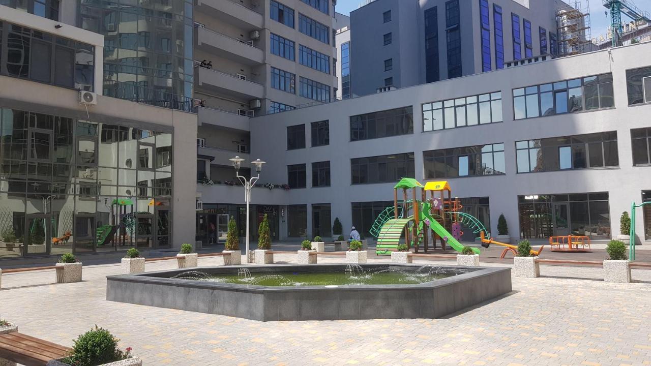 Ferienwohnung Arcadia- Gagarin Plaza 5/2 Odessa Exterior foto
