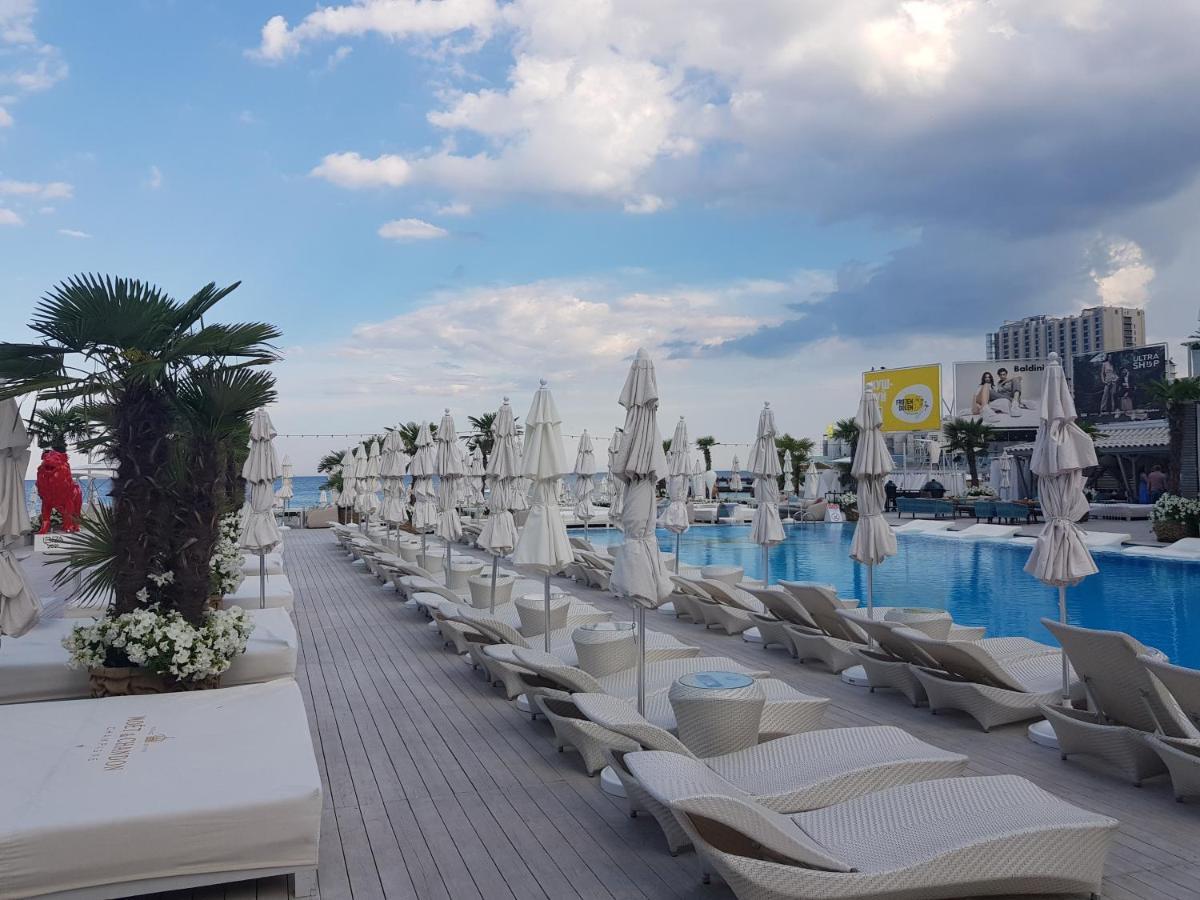 Ferienwohnung Arcadia- Gagarin Plaza 5/2 Odessa Exterior foto