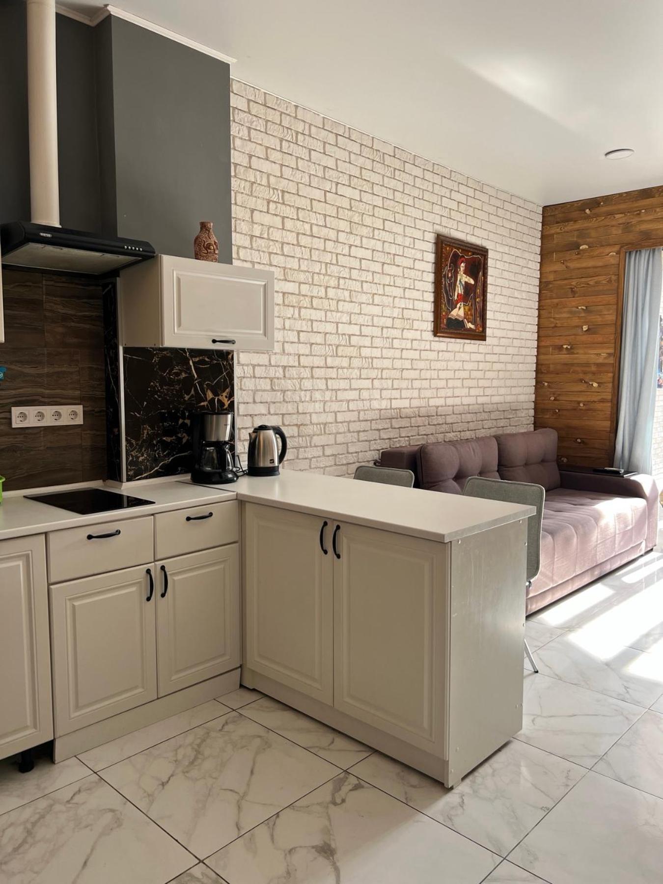 Ferienwohnung Arcadia- Gagarin Plaza 5/2 Odessa Exterior foto