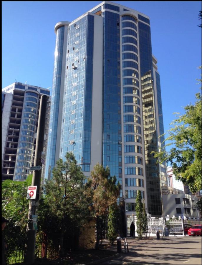 Ferienwohnung Arcadia- Gagarin Plaza 5/2 Odessa Exterior foto