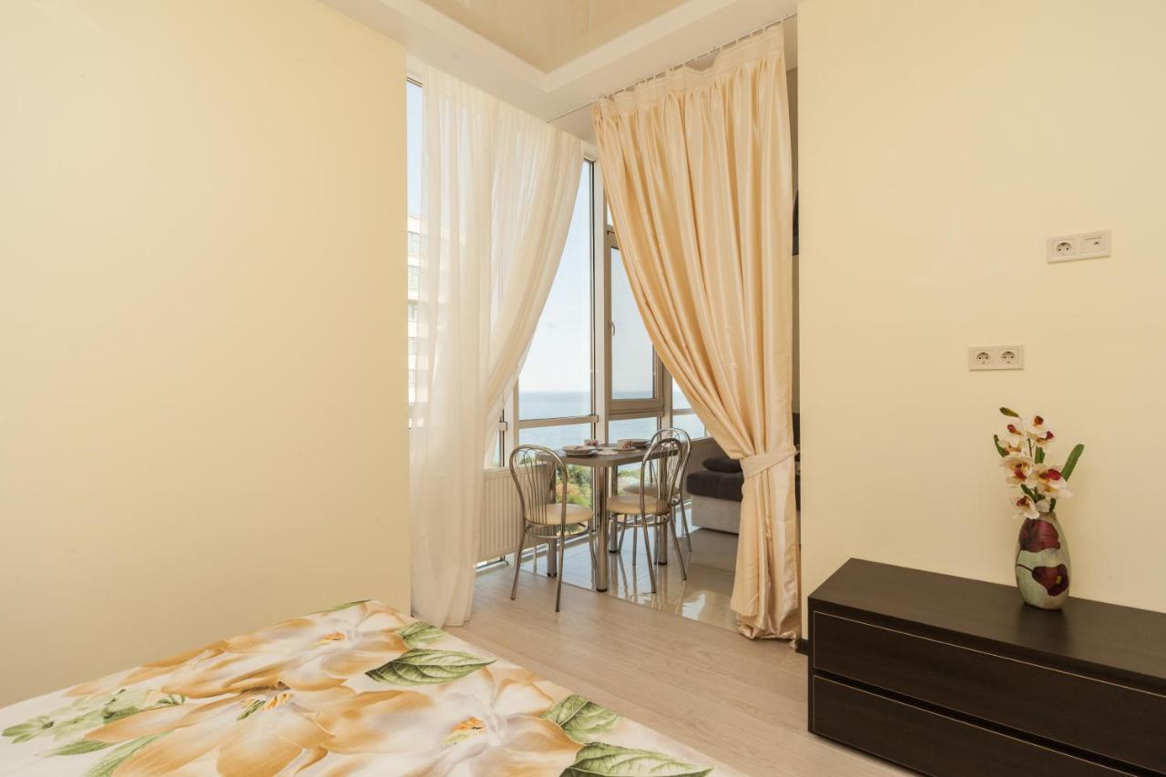 Ferienwohnung Arcadia- Gagarin Plaza 5/2 Odessa Exterior foto
