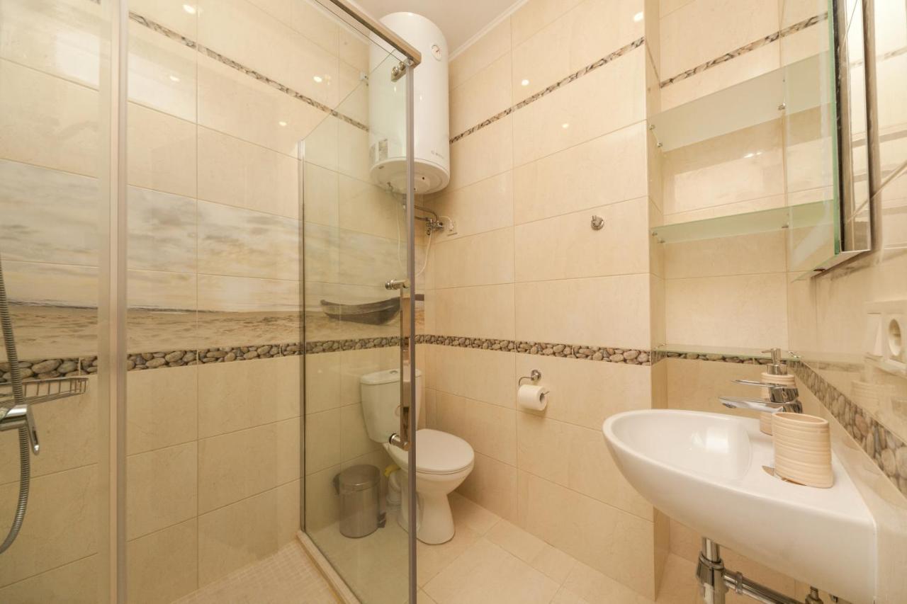 Ferienwohnung Arcadia- Gagarin Plaza 5/2 Odessa Exterior foto