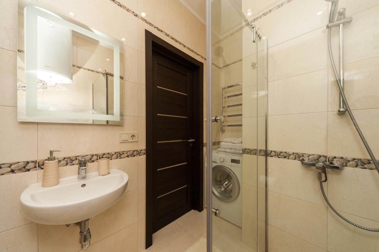 Ferienwohnung Arcadia- Gagarin Plaza 5/2 Odessa Exterior foto