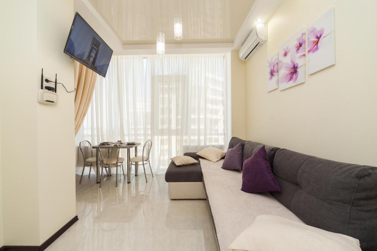 Ferienwohnung Arcadia- Gagarin Plaza 5/2 Odessa Exterior foto