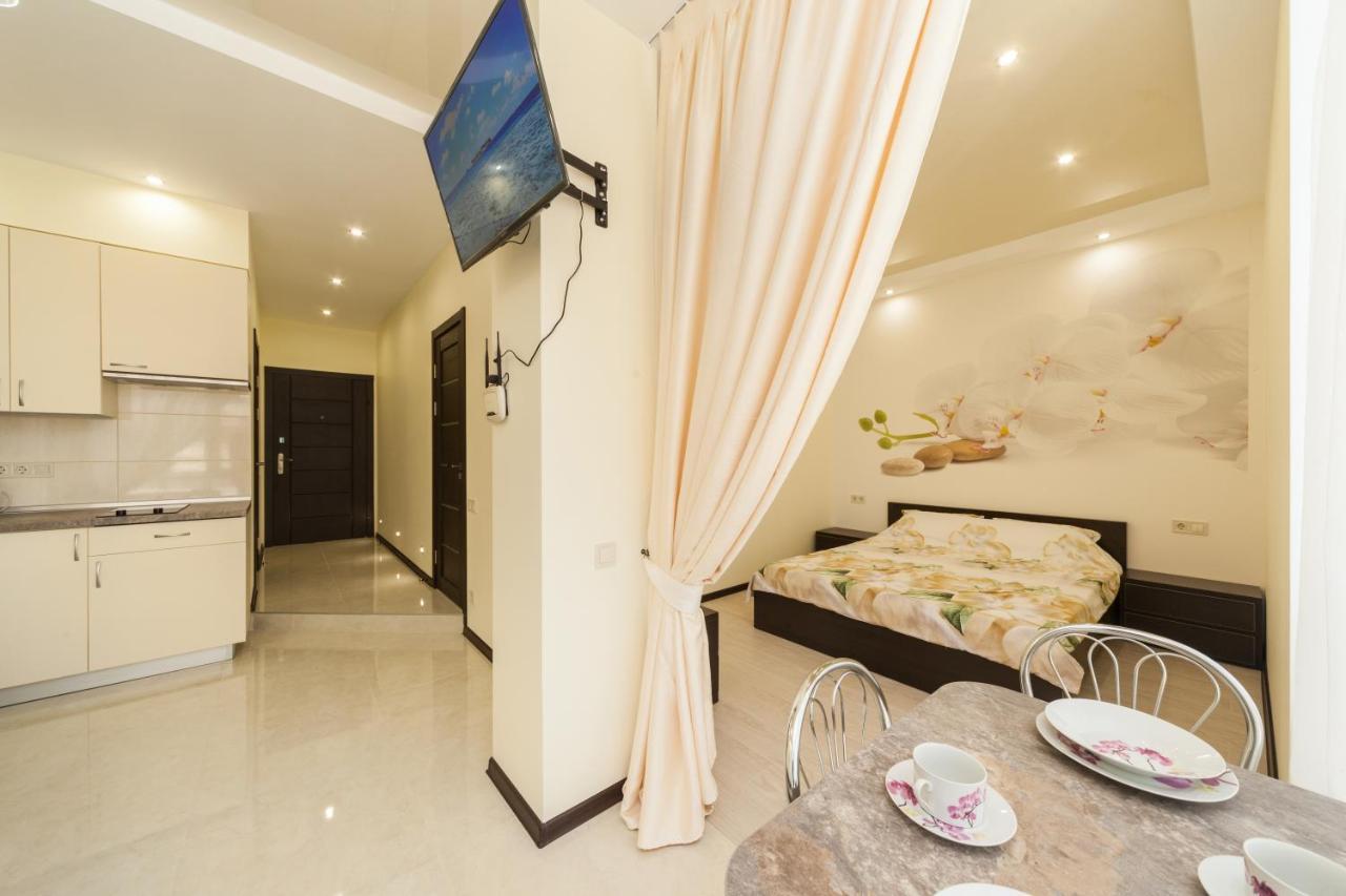 Ferienwohnung Arcadia- Gagarin Plaza 5/2 Odessa Exterior foto