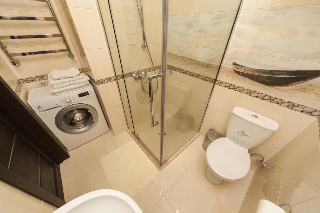 Ferienwohnung Arcadia- Gagarin Plaza 5/2 Odessa Exterior foto