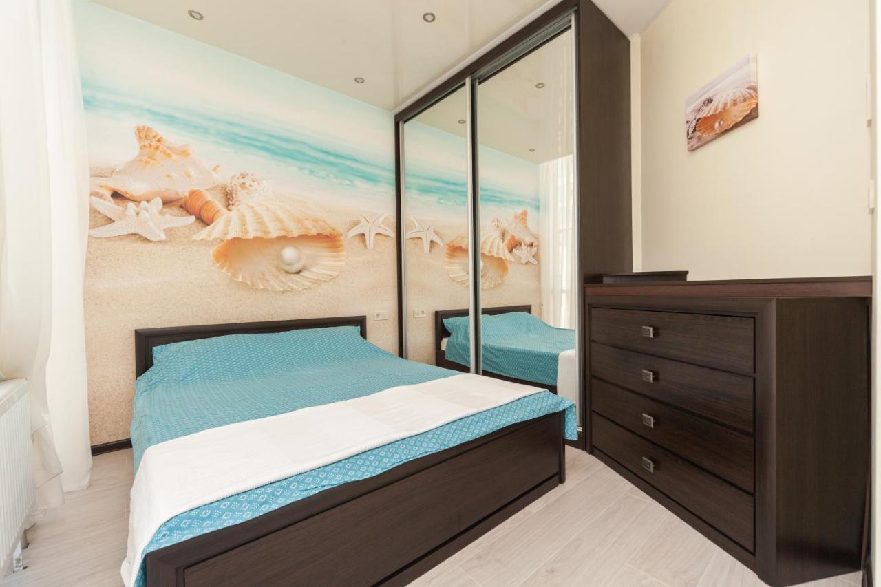 Ferienwohnung Arcadia- Gagarin Plaza 5/2 Odessa Exterior foto