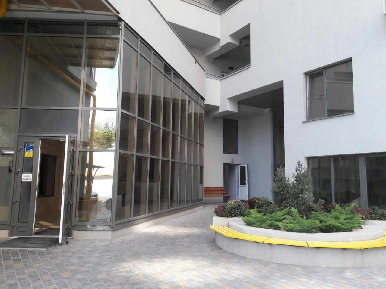 Ferienwohnung Arcadia- Gagarin Plaza 5/2 Odessa Exterior foto